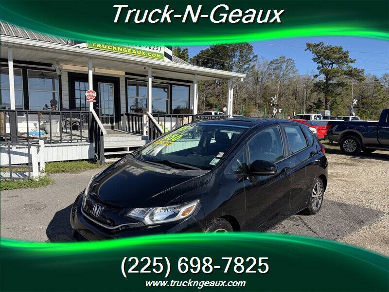 2015 Honda Fit EX