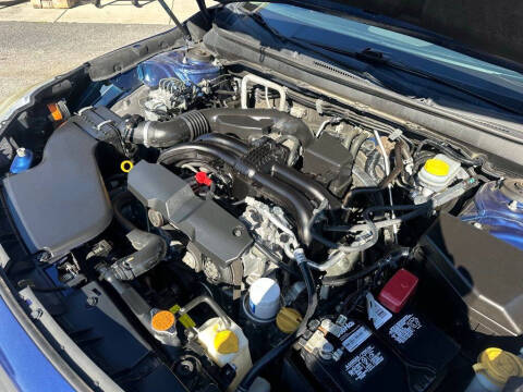 2017 Subaru Outback 2.5i Touring