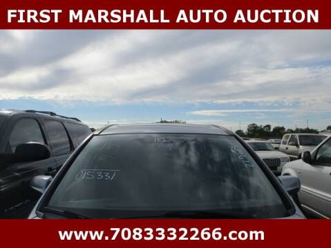 2010 Honda CR-V for sale at First Marshall Auto Auction in Harvey IL