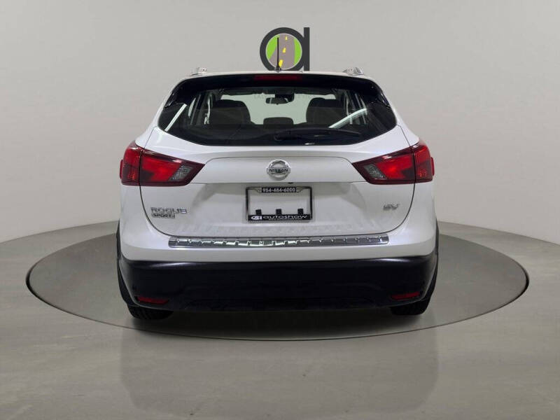 2019 Nissan Rogue Sport SV