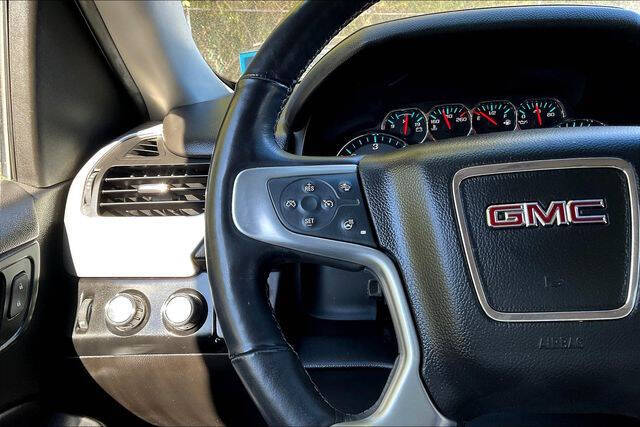 2017 GMC Yukon SLT