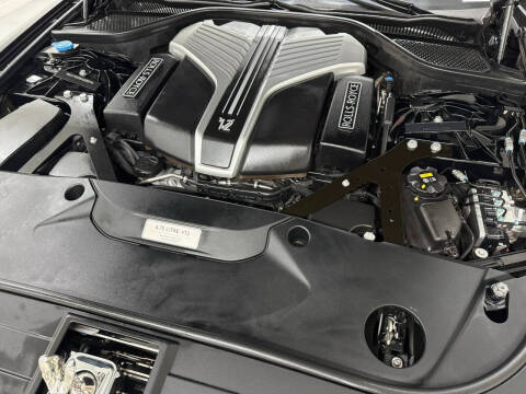 2021 Rolls-Royce Ghost