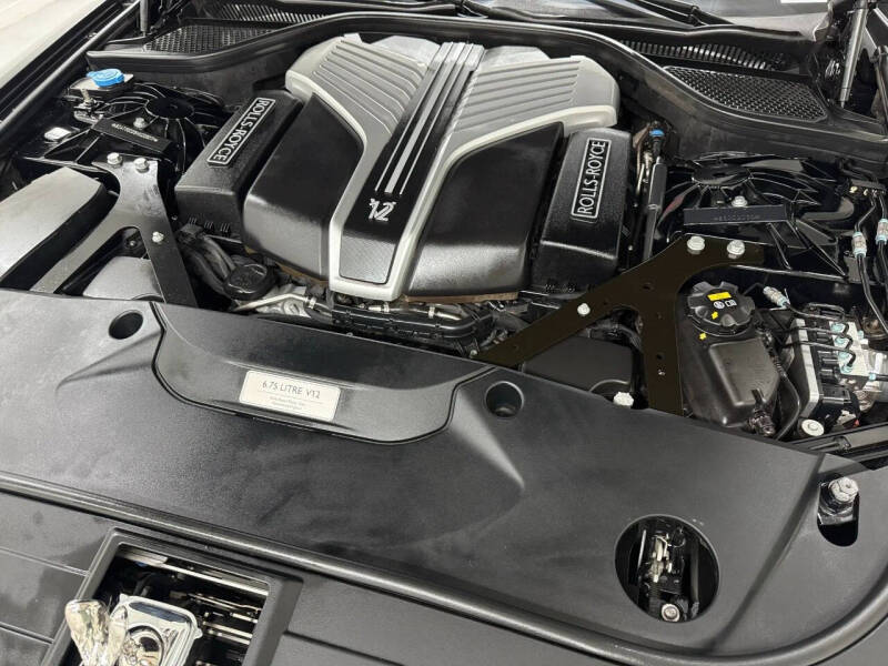 2021 Rolls-Royce Ghost