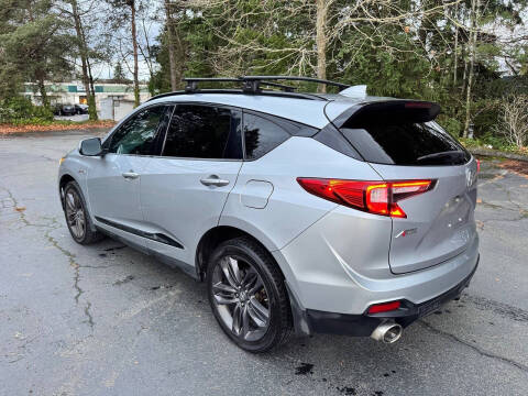 2019 Acura RDX SH-AWD w/A-SPEC