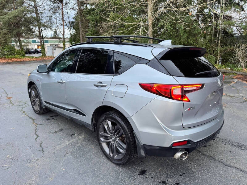 2019 Acura RDX SH-AWD w/A-SPEC