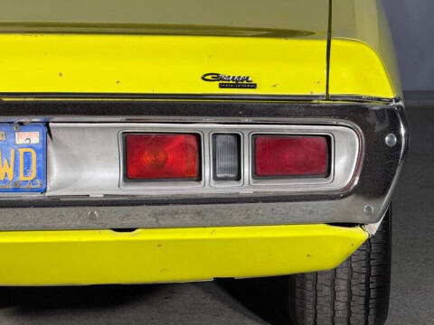 1971 Dodge Charger
