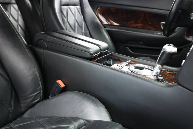 2008 Bentley Continental GT Speed