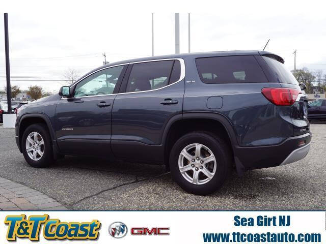 2019 GMC Acadia SLE-1