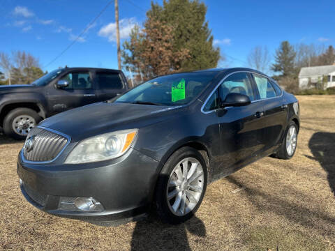 2012 Buick Verano for sale at Al's Used Cars in Cedar Springs MI