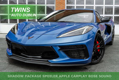 2024 Chevrolet Corvette Stingray