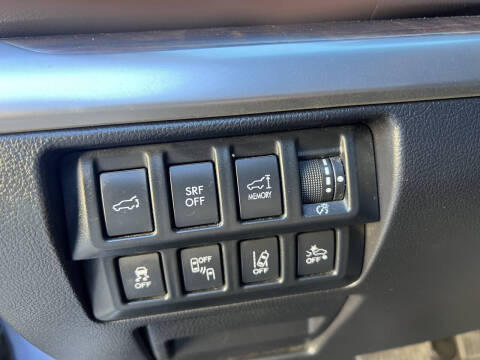 2016 Subaru Outback 3.6R Limited