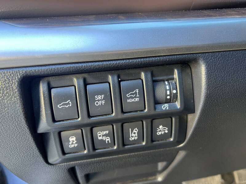 2016 Subaru Outback 3.6R Limited