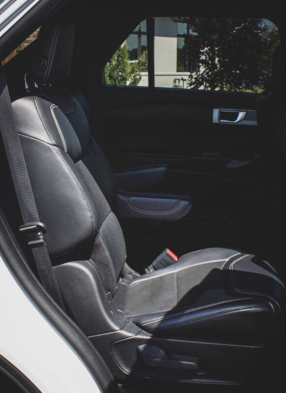 2020 Ford Explorer ST