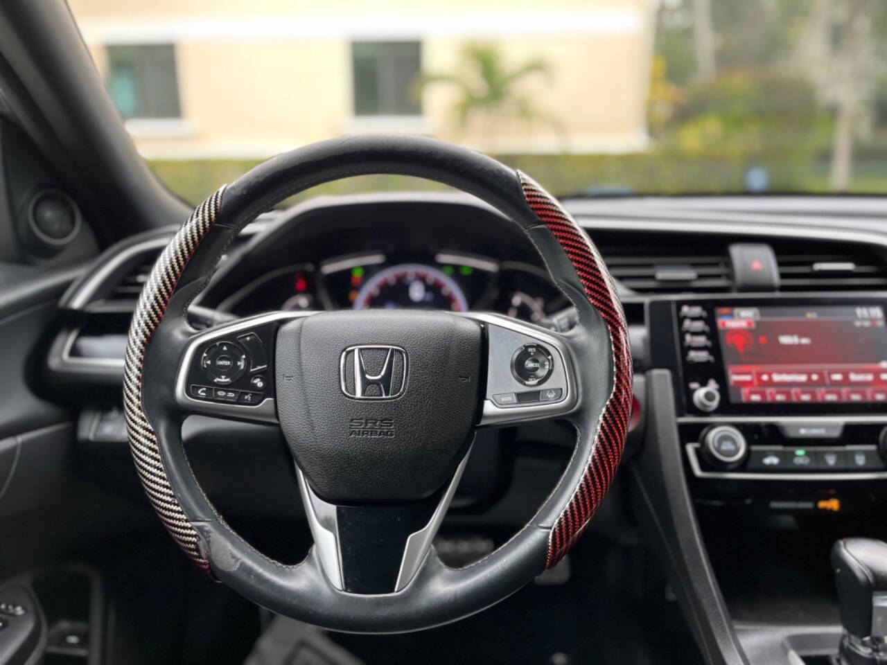 2021 Honda Civic for sale at JT AUTO INC in Oakland Park, FL