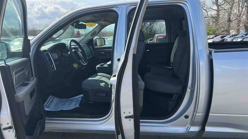2016 RAM 1500