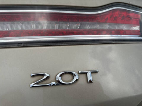 2017 Lincoln MKZ Select