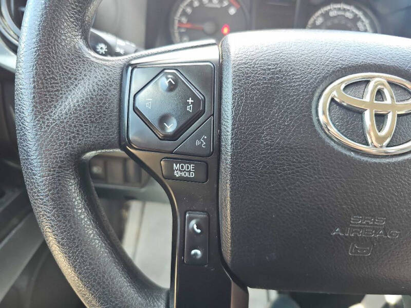 2021 Toyota Tacoma