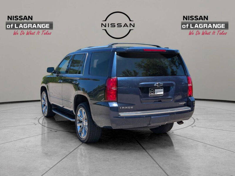 2019 Chevrolet Tahoe Premier