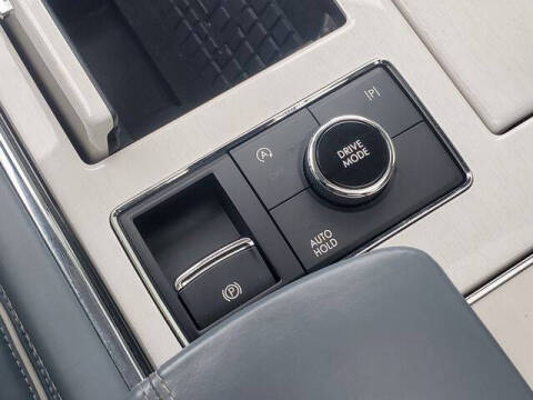2024 Lincoln Navigator Black Label