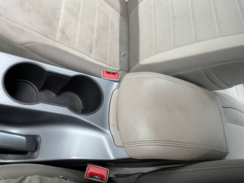 2014 Ford C-MAX Hybrid SE