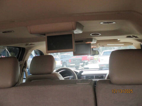 2012 Chevrolet Suburban LT