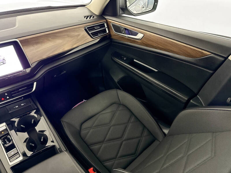 2024 Volkswagen Atlas SE 4Motion