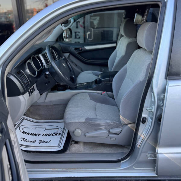 2005 Toyota 4Runner SR5