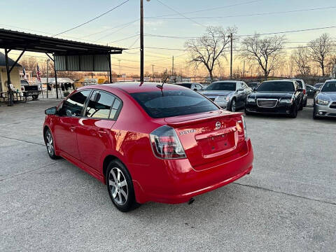 2012 Nissan Sentra