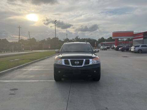2014 Nissan Armada Platinum