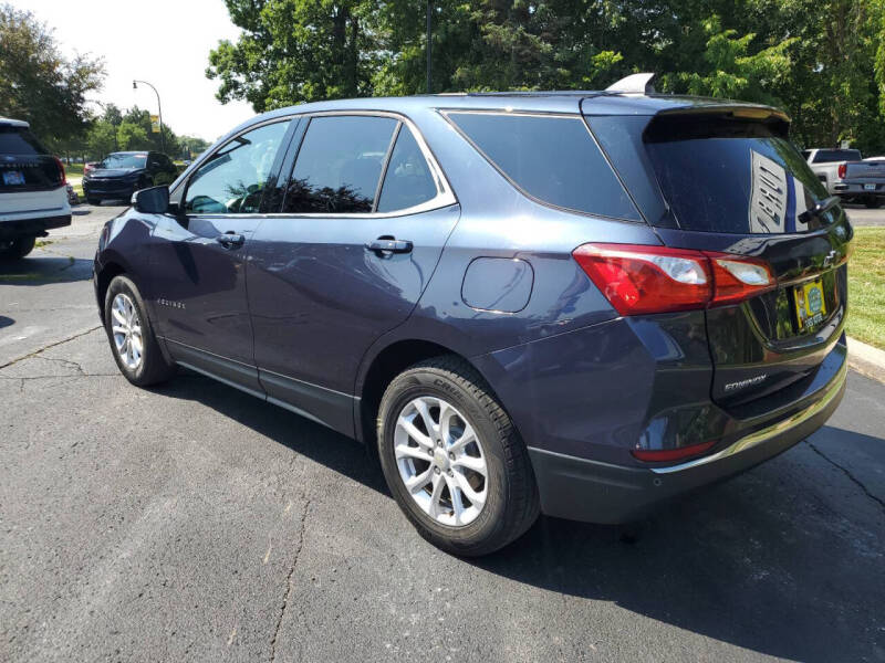 2019 Chevrolet Equinox LT