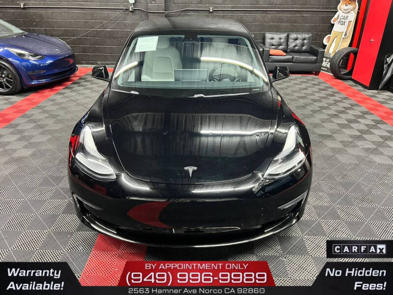 2021 Tesla Model 3 Performance