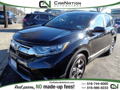 2017 Honda CR-V for sale at CarNation AUTOBUYERS Inc. in Rockville Centre NY