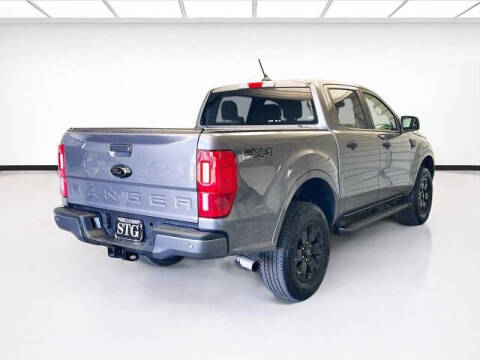 2021 Ford Ranger XLT