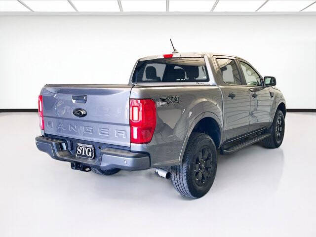 2021 Ford Ranger XLT
