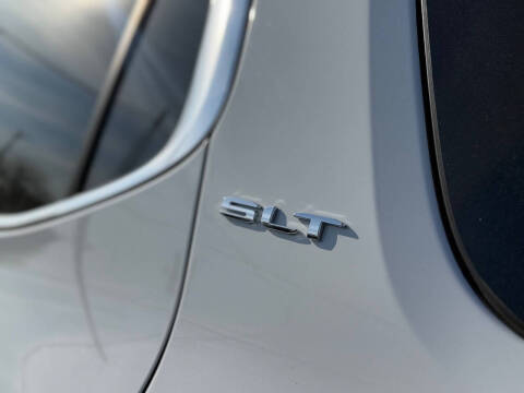 2021 GMC Acadia SLT