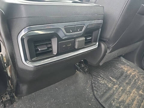 2020 GMC Sierra 1500