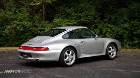 1998 Porsche 911 Carrera S