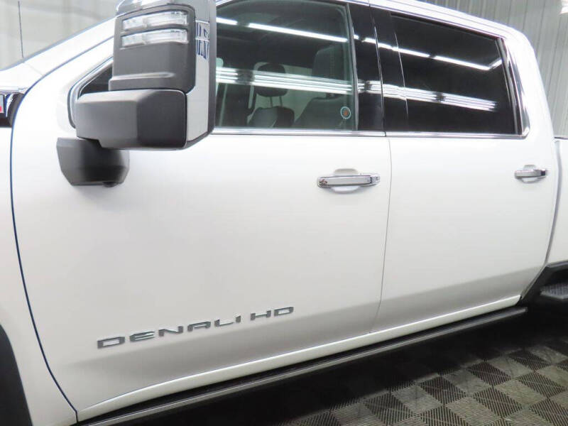 2024 GMC Sierra 3500HD