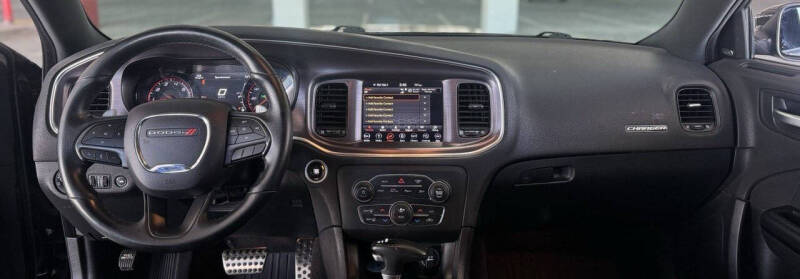 2018 Dodge Charger SXT Plus