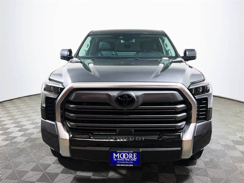 2024 Toyota Tundra Limited HV