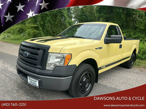 2011 Ford F-150 for sale at Dawsons Auto & Cycle in Glen Burnie MD