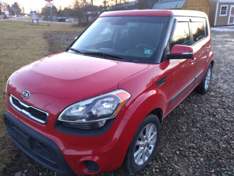 2012 Kia Soul for sale at Seneca Motors, Inc. in Seneca PA