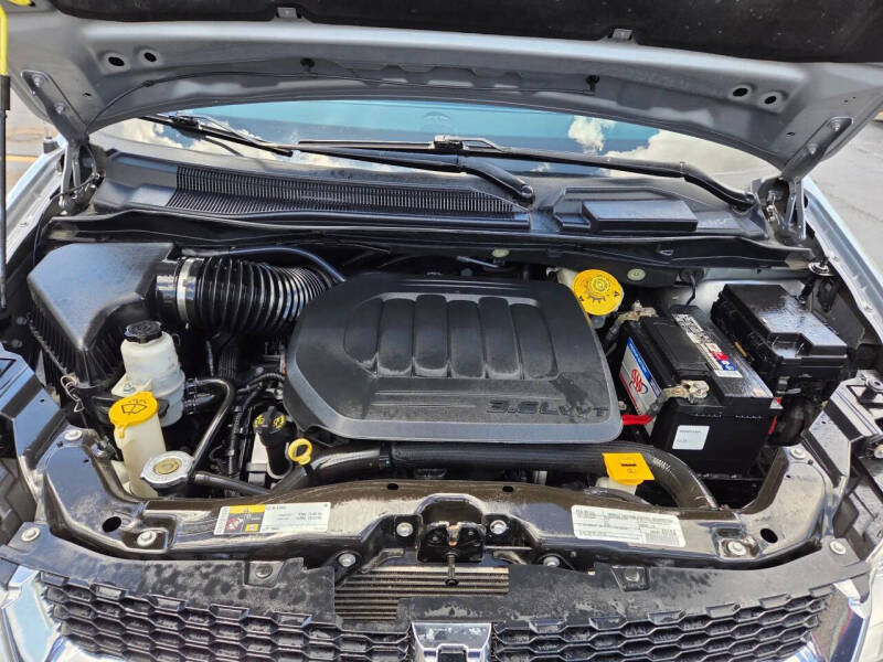 2020 Dodge Grand Caravan SXT