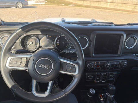 2022 Jeep Wrangler Unlimited