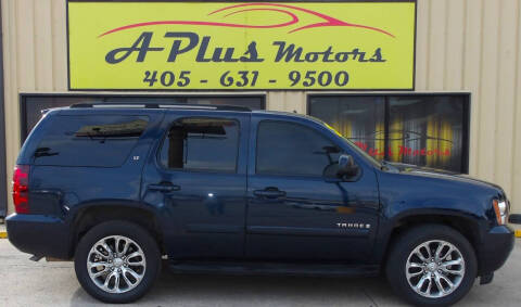 2007 Chevrolet Tahoe LT