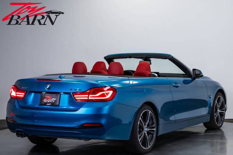 2019 BMW 4 Series 430i xDrive