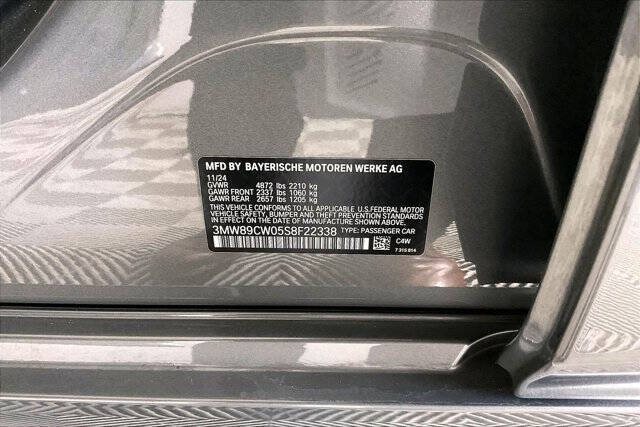 2025 BMW 3 Series 330i xDrive