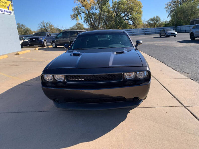 2014 Dodge Challenger SXT
