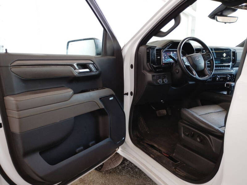 2023 Chevrolet Silverado 1500 ZR2