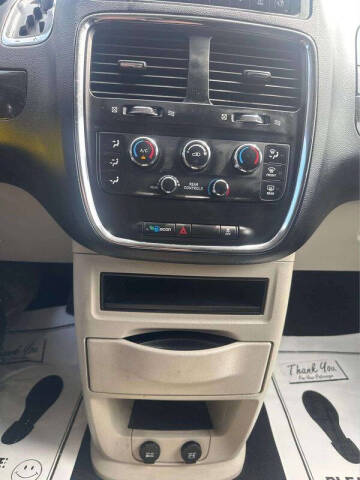 2013 Dodge Grand Caravan SE